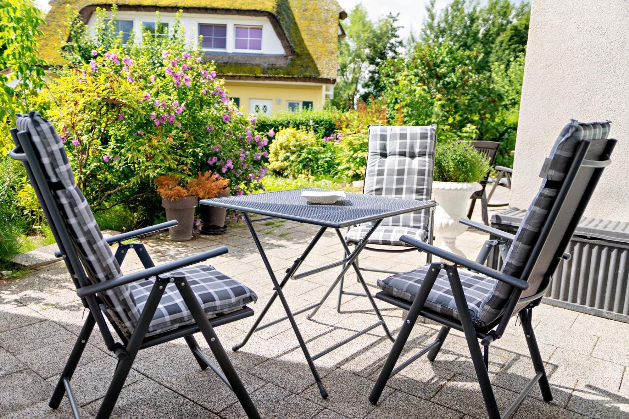 Appartement 2 - Duenenblick Börgerende-Rethwisch Exterior foto